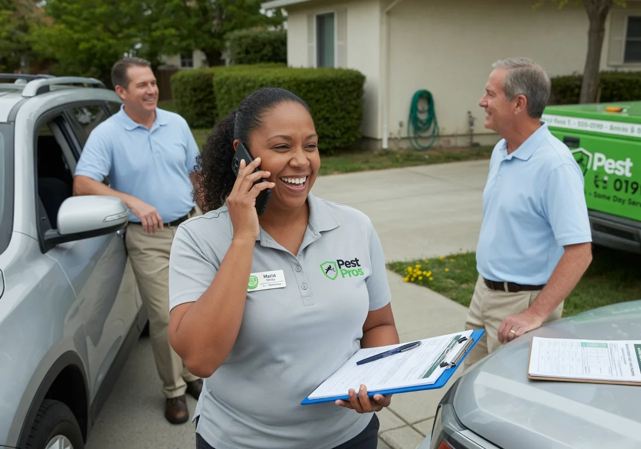 Pest Control Berger, MO FAQs